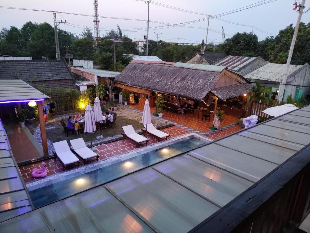 Ha My Beachside Villa Hoi An Ha Bang Exterior photo