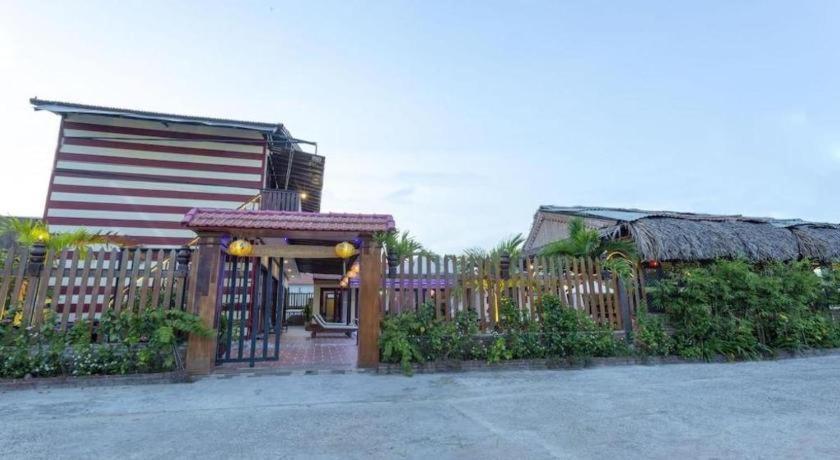 Ha My Beachside Villa Hoi An Ha Bang Exterior photo